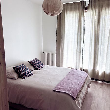 Appartement 79M2 Proche Airbus Tout Confort Lumineux 2 Chambres, 1 Bureau Colomiers Ngoại thất bức ảnh