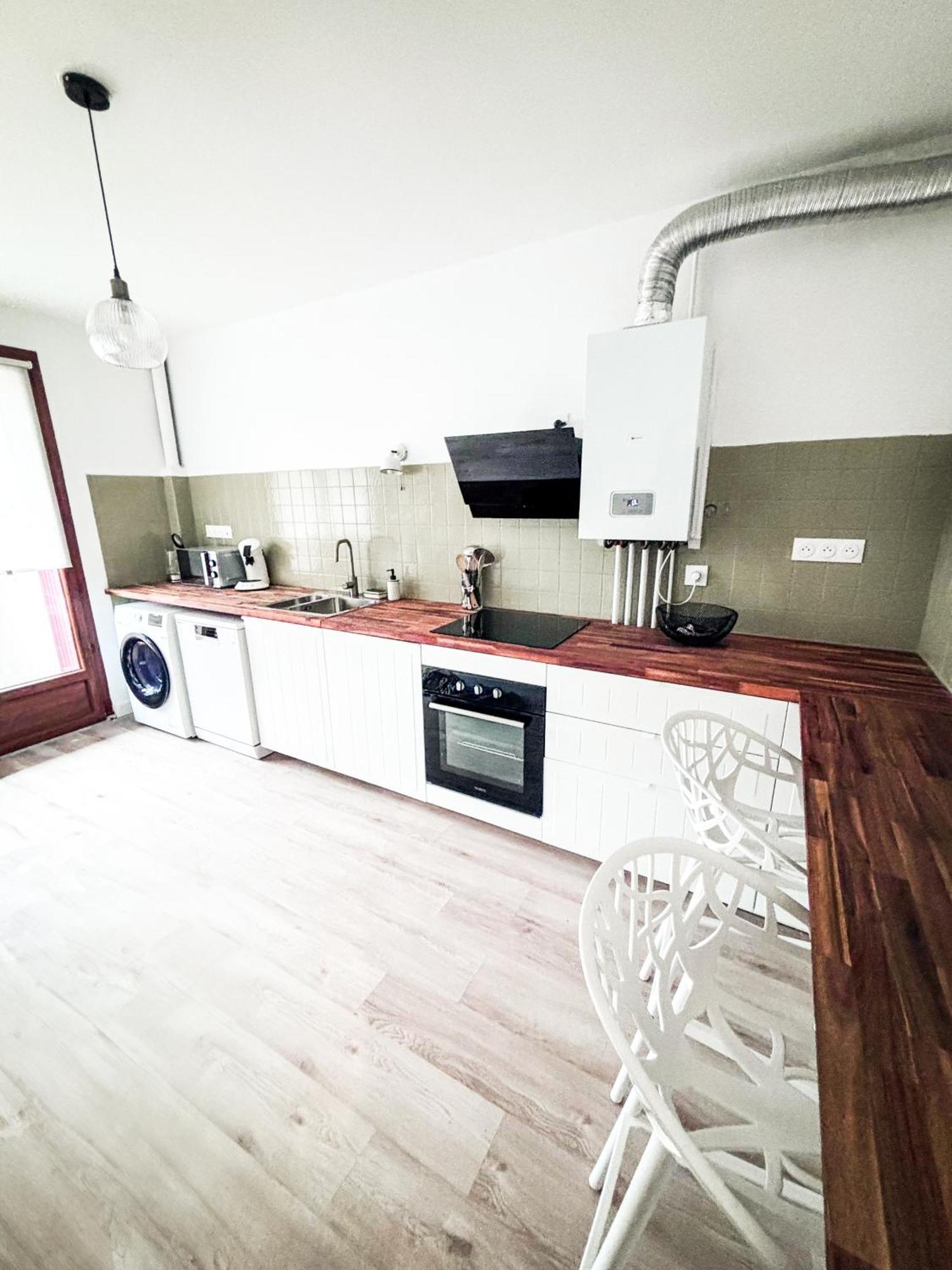 Appartement 79M2 Proche Airbus Tout Confort Lumineux 2 Chambres, 1 Bureau Colomiers Ngoại thất bức ảnh