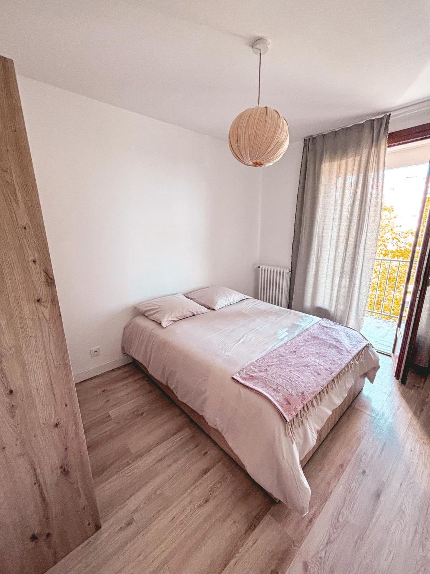 Appartement 79M2 Proche Airbus Tout Confort Lumineux 2 Chambres, 1 Bureau Colomiers Ngoại thất bức ảnh