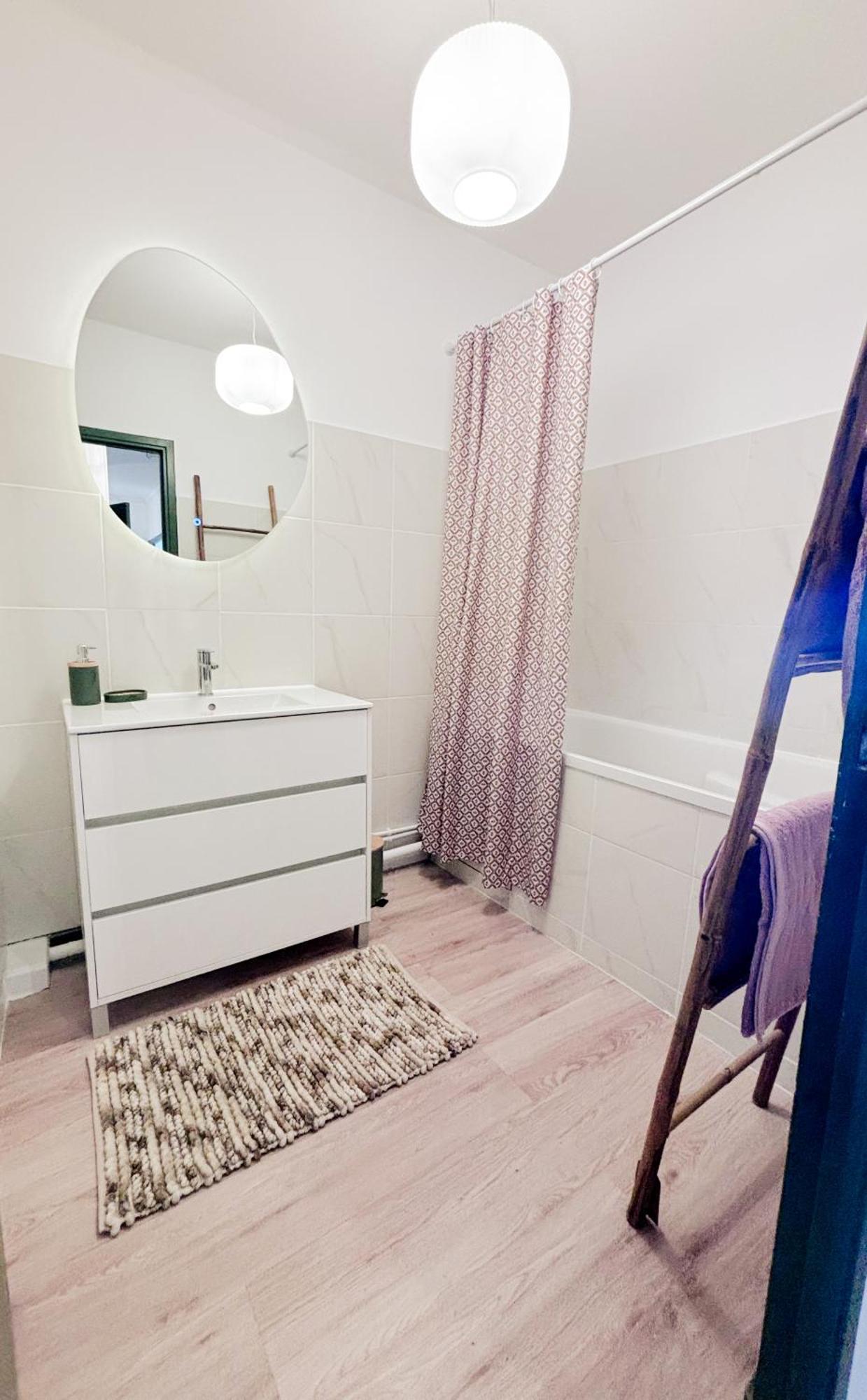 Appartement 79M2 Proche Airbus Tout Confort Lumineux 2 Chambres, 1 Bureau Colomiers Ngoại thất bức ảnh