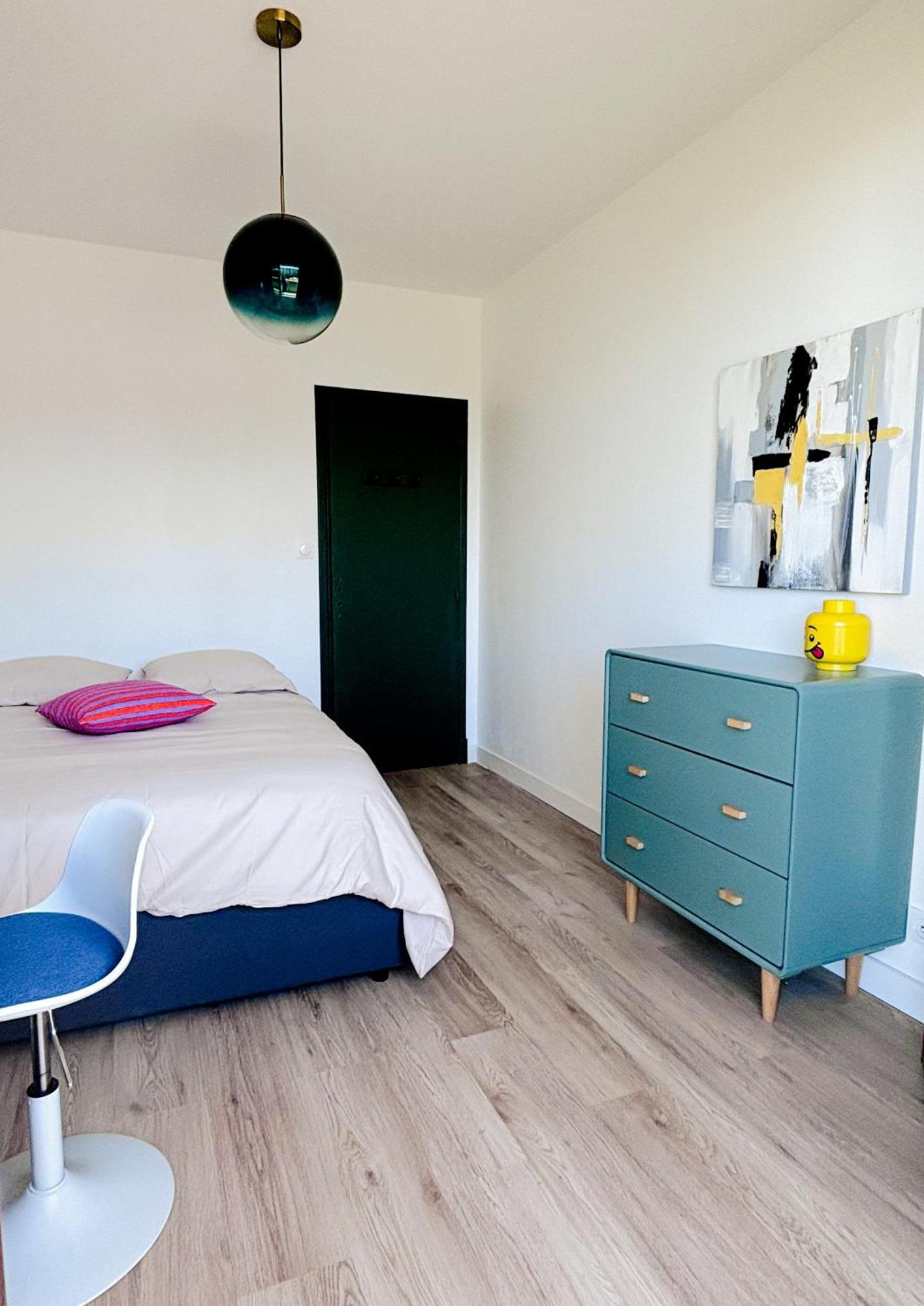 Appartement 79M2 Proche Airbus Tout Confort Lumineux 2 Chambres, 1 Bureau Colomiers Ngoại thất bức ảnh